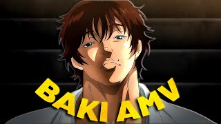 Baki -Amv- Vitobad Boy 4K