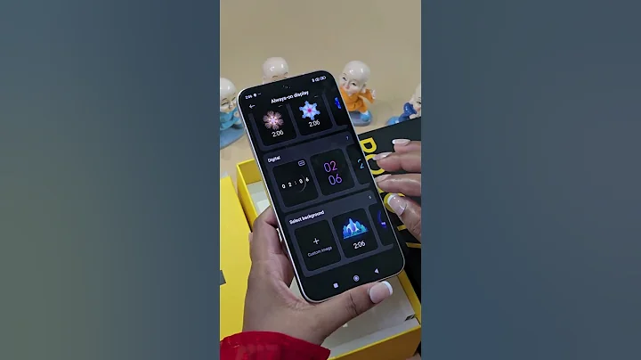 POCO F7 5G Hands-On! 🔥👍🔥| Preinstalled Apps + Customisation + XIaomi AI | #Poco #PocoF7 #PocoF75G