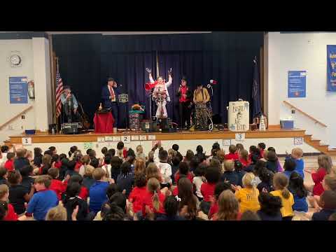 The Busted Jug Band @ Greathouse Elementary School