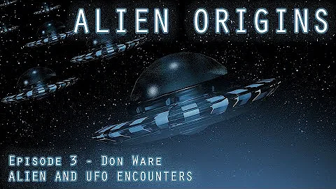 ALIEN CHRONICLES (S1E3) -  DOC WARE - ALIEN AND UF...