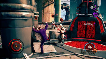Saints Row IV - Flashpoint Deleted