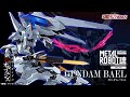 「爆玩具」METAL ROBOT SPIRITS ＜SIDE MS＞ GUNDAM BAE 巴力