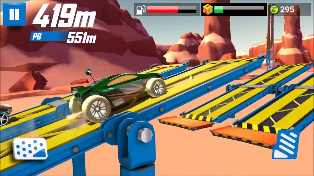 hot wheels race off 2