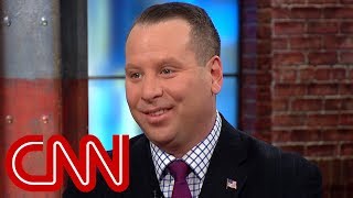 Nunberg discusses Roger Stone-WikiLeaks ties Profile