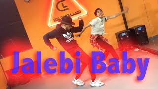 Tesher - Jalebi Baby | Dance Cover | Addyjack | Thedanzaland