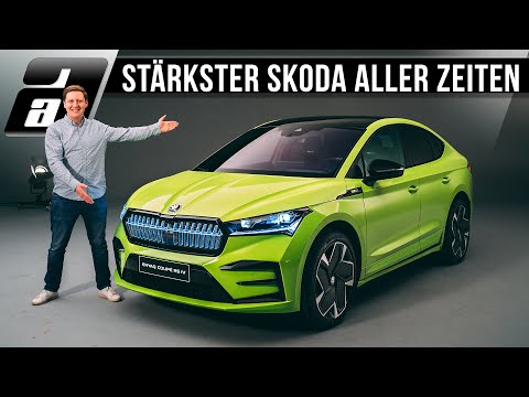 Das NEUE Skoda