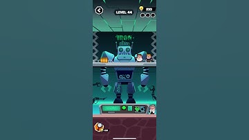 Yolo level 44 Walkthrough