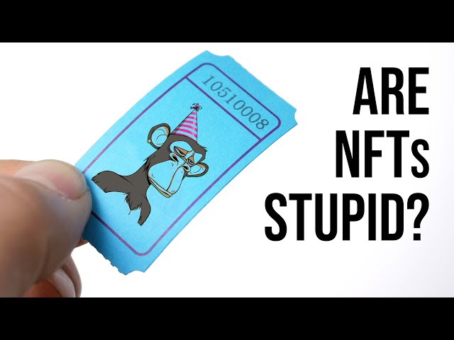Thumbnail for But What Are NFTs Actually