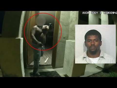 Bodycam filmt tödliche Schießerei – Mann geht auf Cops los | NYPD