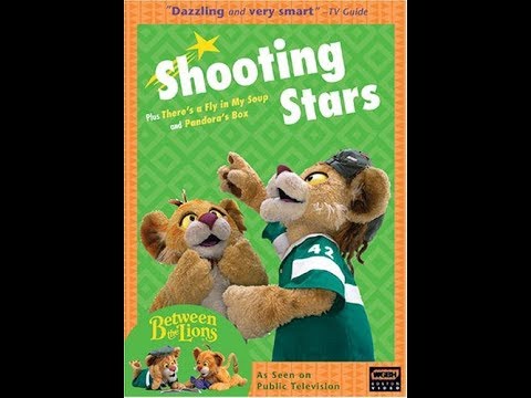 Opening To Between The Lions Shooting Stars 2005 Dvd Youtube