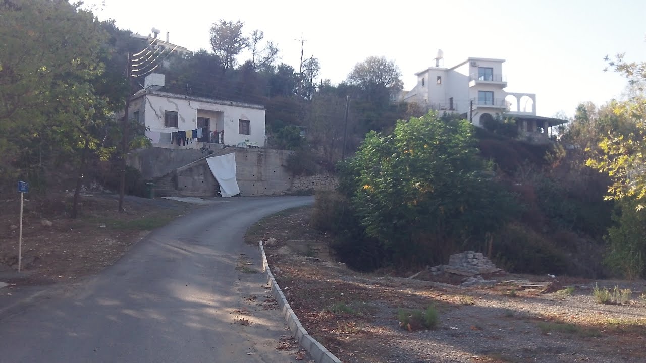 Karavas in the Kyrenia district of Cyprus (Oct 16, 2014) - YouTube