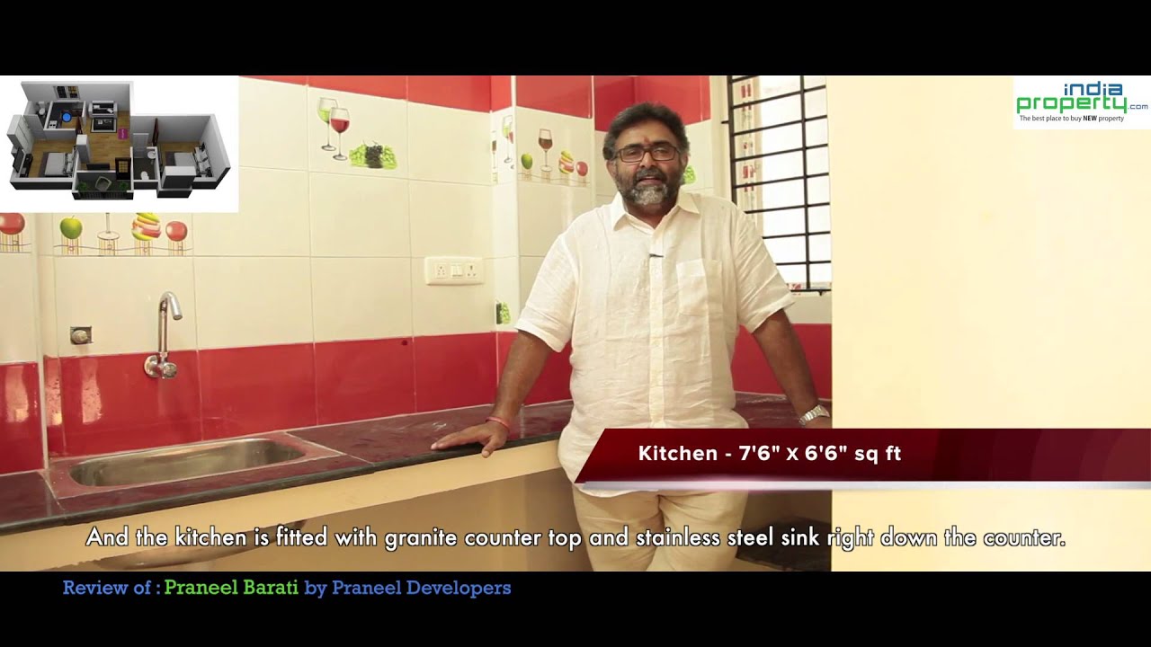Praneel Bharathi - A Property Review by Indiaproperty.com