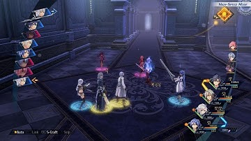 The Legend of Heroes: Trails into Reverie Rean Route Act 4 PT2