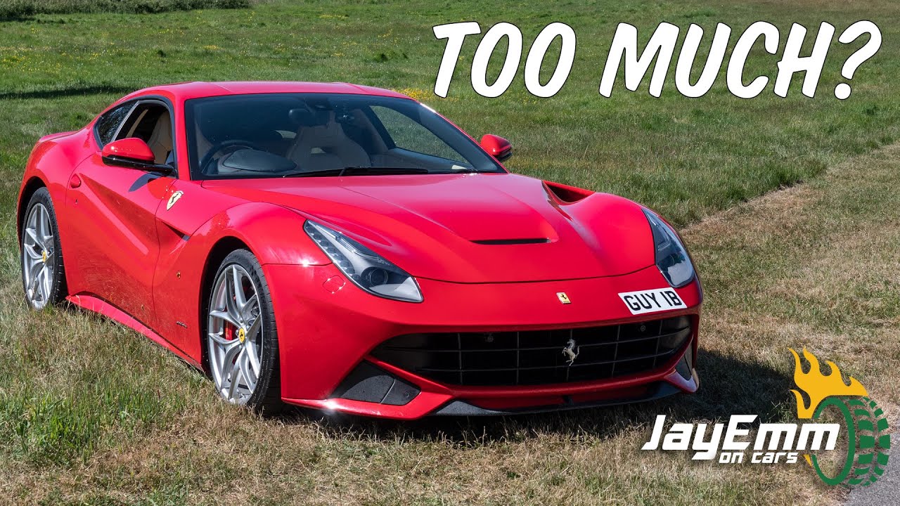 Ferrari F12 Berlinetta - Best of the Best or Way Too Much