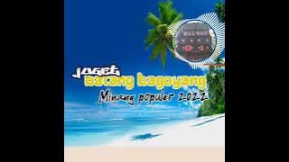 lagu Minang terbaru BATANG BAGOYANG remix populer 2022