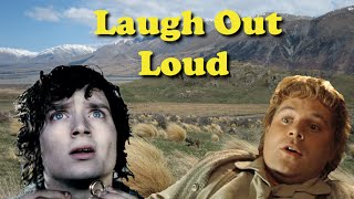 Laugh Out Loud Lord Of The Rings