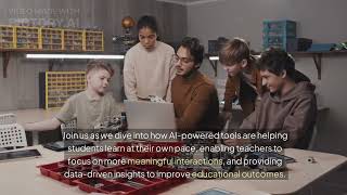 The Future of Learning How AI is Revolutionizing Education