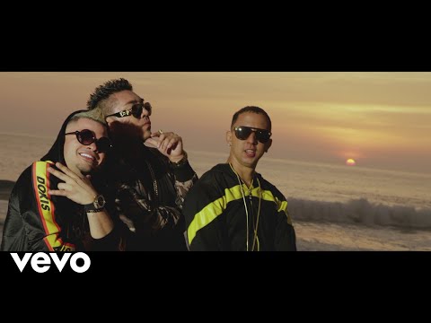 Kale «La Evolución» – Piden Reggaetón (Video Oficial) ft. Trebol Clan, Jowell