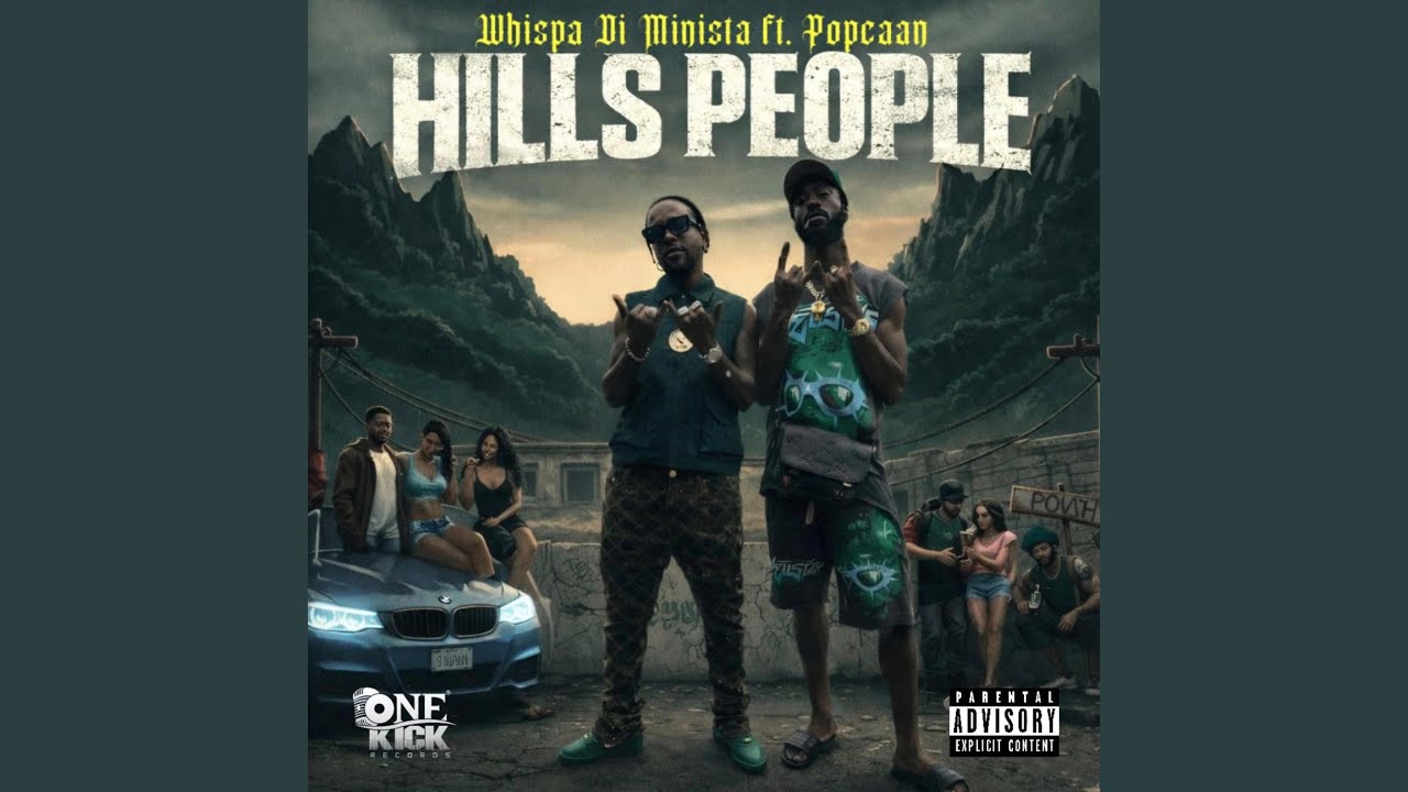 Hills People, popcaan