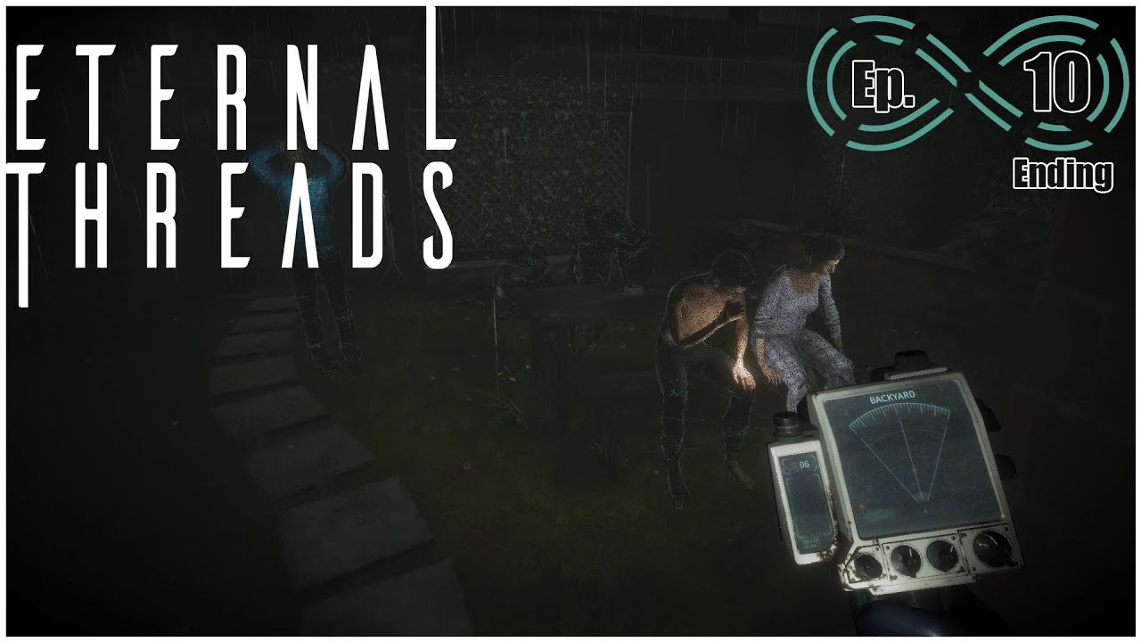 Eternel Thread จบยังไง ให้ยังงง | Eternal thread | Ep.10 (END) - YouTube