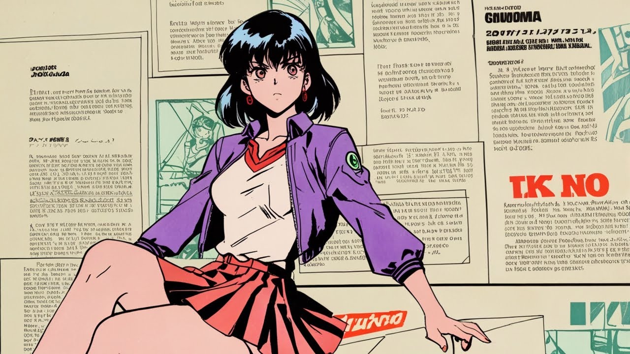 1985: The Year Time Stopped - YouTube