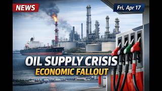 Russia Pounds Ukraine as Oil Shock Ripples Through Markets and Allies | News April 17