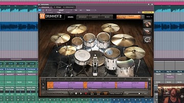 EZDrummer EZKeys Toontrack Studio One - Can