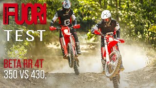 TEST I Beta Enduro RR 350 e 430 | 2023