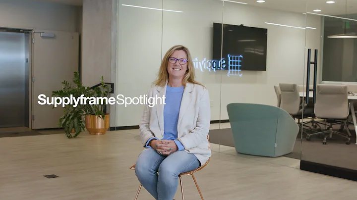 Supplyframe Spotlight: Sarah Rich, VP Operations a...