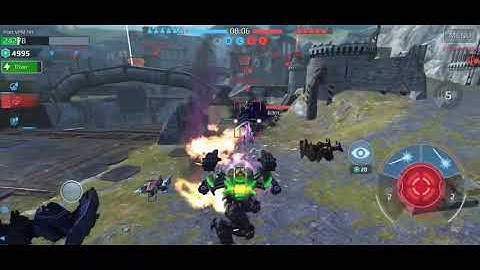 the new healing drone