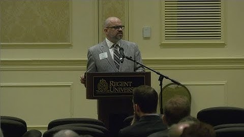 Dispensers of Knowledge or Brokers of Wisdom? | Regent University