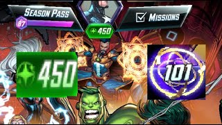 Infinite Rank CL 450 Pool 2 Marvel Snap \/\/ Dino Deck