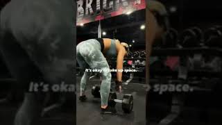 Best Exercise to Motivate to Grow Glutes 🔥🍓🍓 #fitness #crossfit #gymlover #glutes #gluteos #legsday