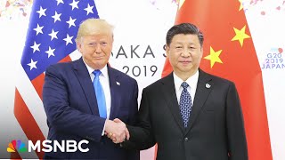 Download Lagu Trump to meet with Chinese President Xi Jinping MP3 Download Lagu Trump to meet with Chinese President Xi Jinping MP3