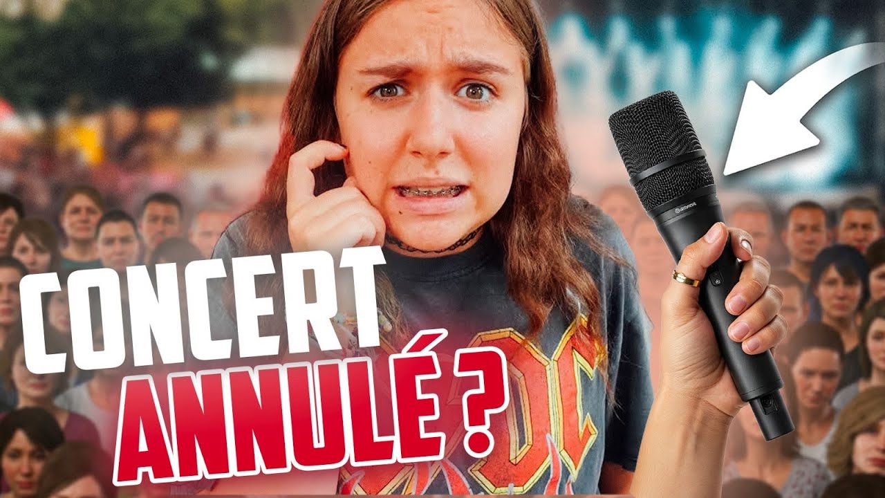 LILY NE VEUT PAS CHANTER ! LES ABONNÉS DEVIENNENT FOUS ! - PINK LILY