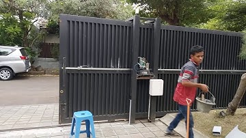 DEA Italy Sliding Gate Motor