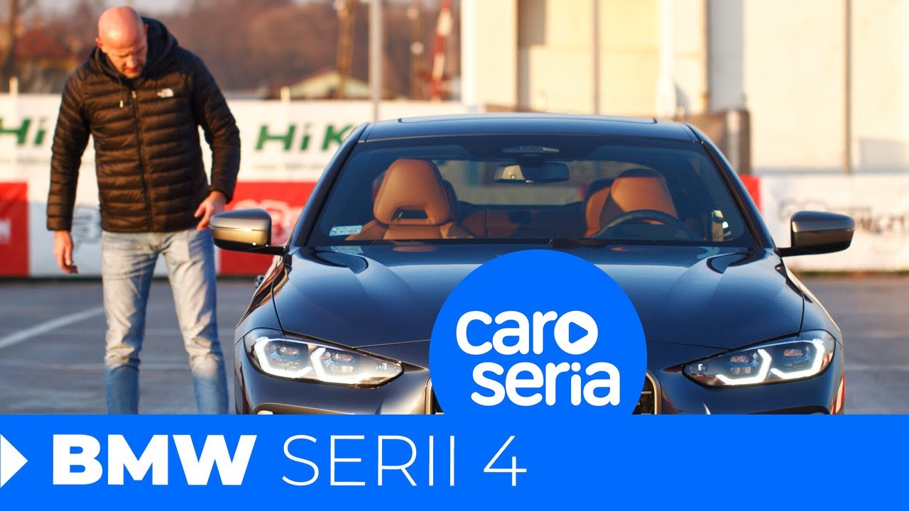 BMW 4 (M440i xDrive Coupe), czyli randka w ciemno. (TEST PL) | CaroSeria