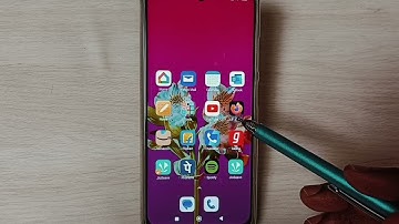 How to Uninstall Glance for Mi in Xiaomi Redmi Phone | Remove Glance for Mi