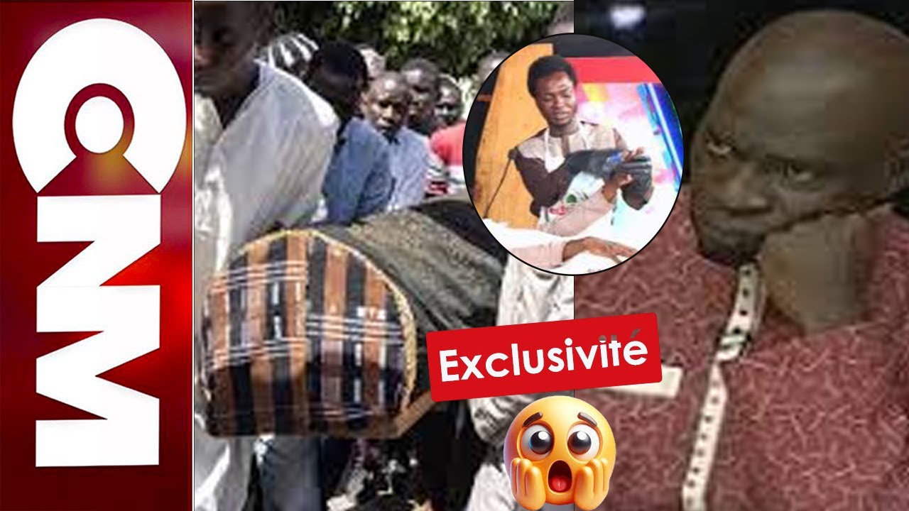 Kawtef  : Lavage mortuaire : Tounkara étonné et en larmes face à une démonstration très puissante