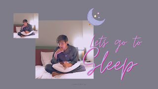 ASMR | Namjoon telling you to go to sleep | 🎧✨✨