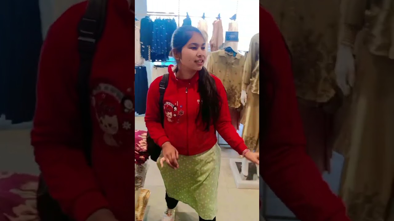 Going to Zudio🥰❤️ 