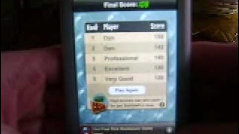 Ipod Touch Application Review #5