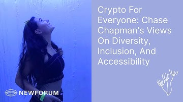 Crypto For Everyone: Chase Chapman