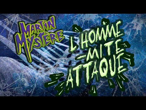 Martin Mystère - L'Homme Mite Attaque ! | EP. 31 | ZeeToons - Dessins Animés pour Enfants