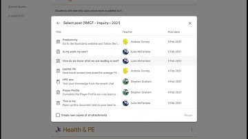 How to Reuse Posts and Assignments in Google Classroom (For Teachers)