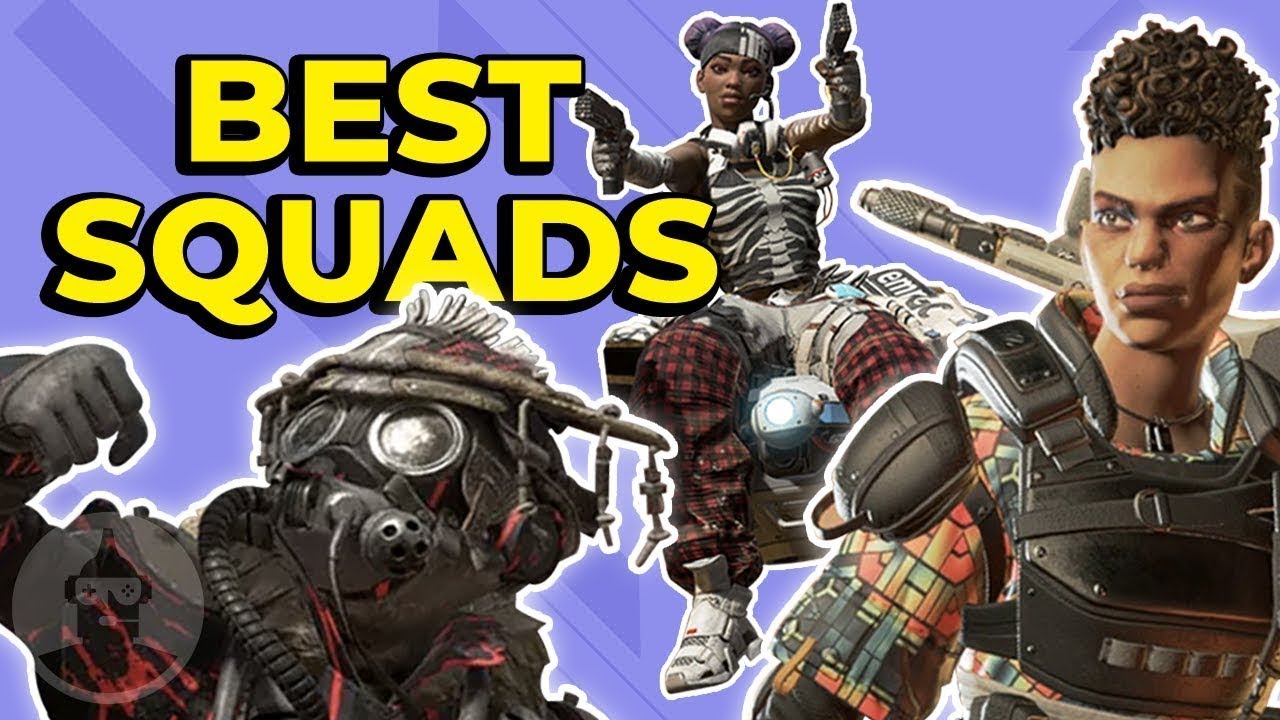 THE GREATEST APEX TRIOS EVER!!!