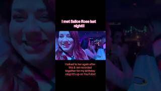 This was so crazy!! The whole interaction is up on my YT!! #greenscreenvideo #greenscreen #storytime