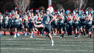 marching band tiktoks because OSUMB RULES