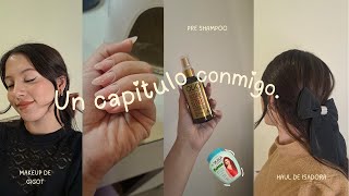 Un capítulo conmigo / Haul de cositas + exámenes + uñitas + pre shampoo + hacemos pasaporte y más.