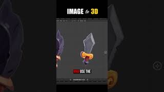 ⚔️ Making a Stylized Fantasy Sword for Game (Blender to UE5) | Ep. 1